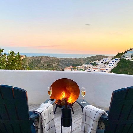 La Calma Sea Loft - Apartamento Boutique Con Vistas Peñíscola المظهر الخارجي الصورة