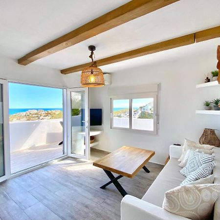 La Calma Sea Loft - Apartamento Boutique Con Vistas Peñíscola المظهر الخارجي الصورة