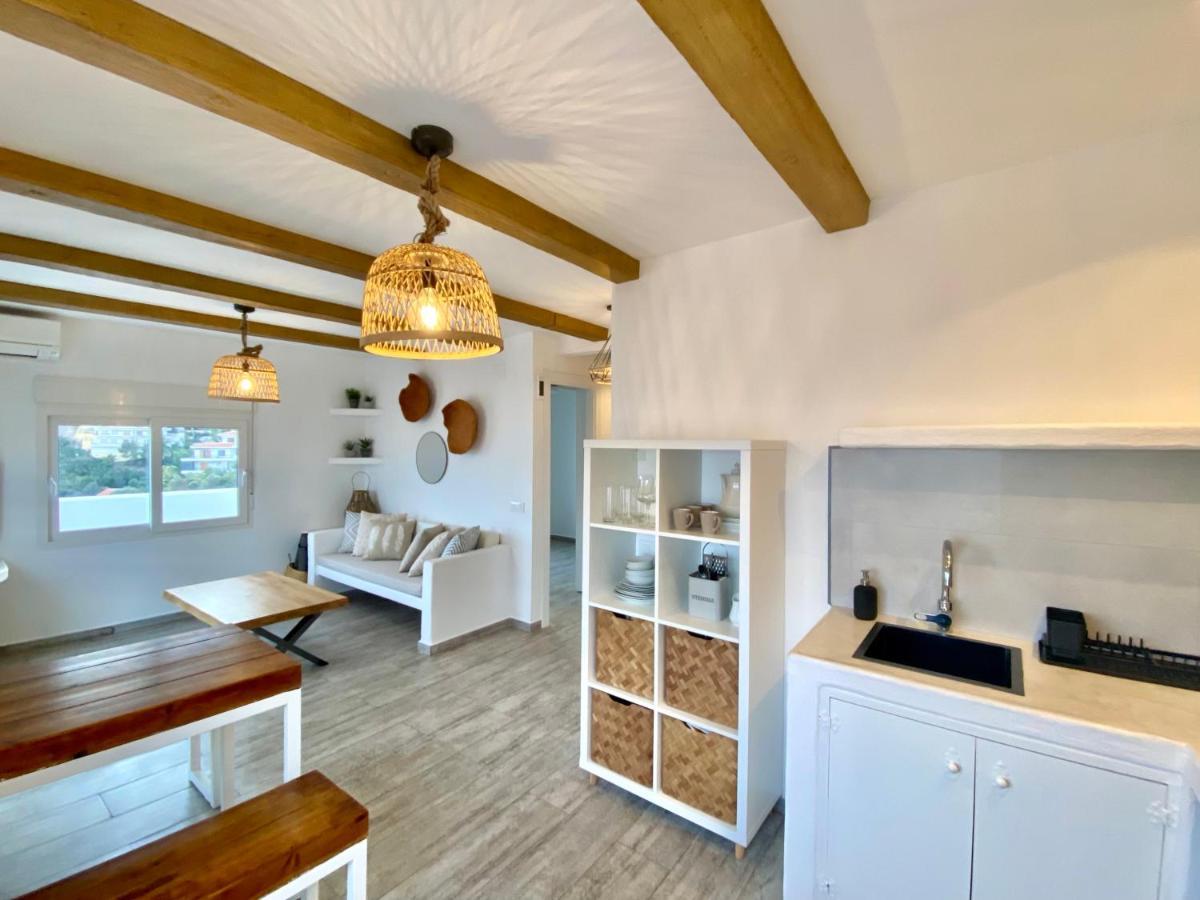 La Calma Sea Loft - Apartamento Boutique Con Vistas Peñíscola المظهر الخارجي الصورة