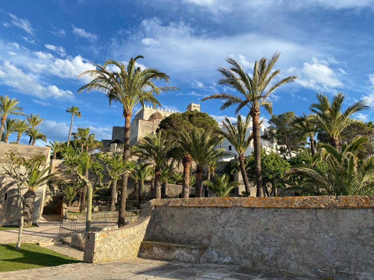La Calma Sea Loft - Apartamento Boutique Con Vistas Peñíscola المظهر الخارجي الصورة