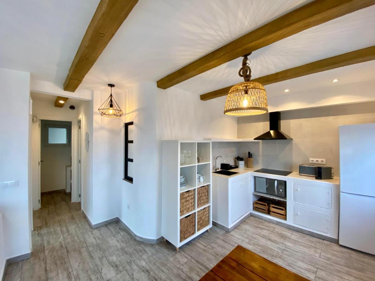 La Calma Sea Loft - Apartamento Boutique Con Vistas Peñíscola المظهر الخارجي الصورة