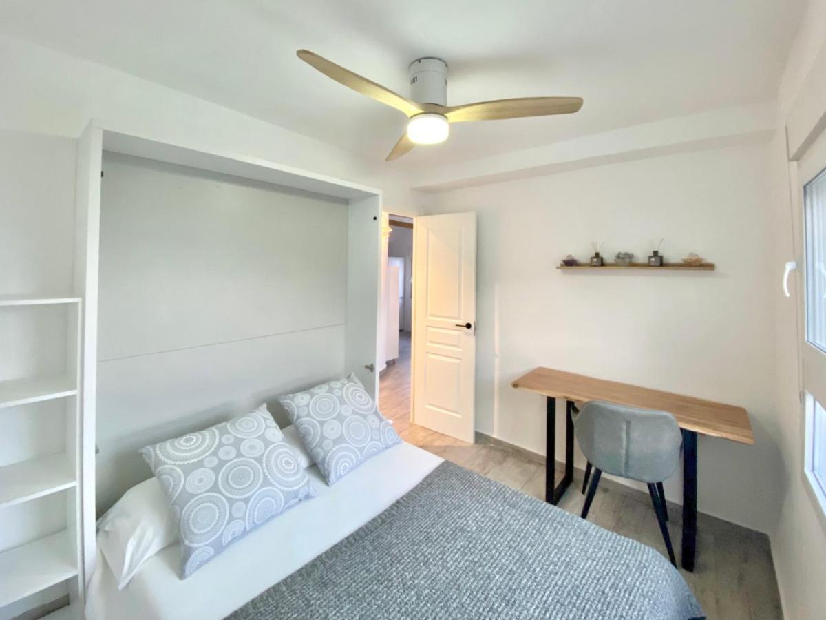 La Calma Sea Loft - Apartamento Boutique Con Vistas Peñíscola المظهر الخارجي الصورة