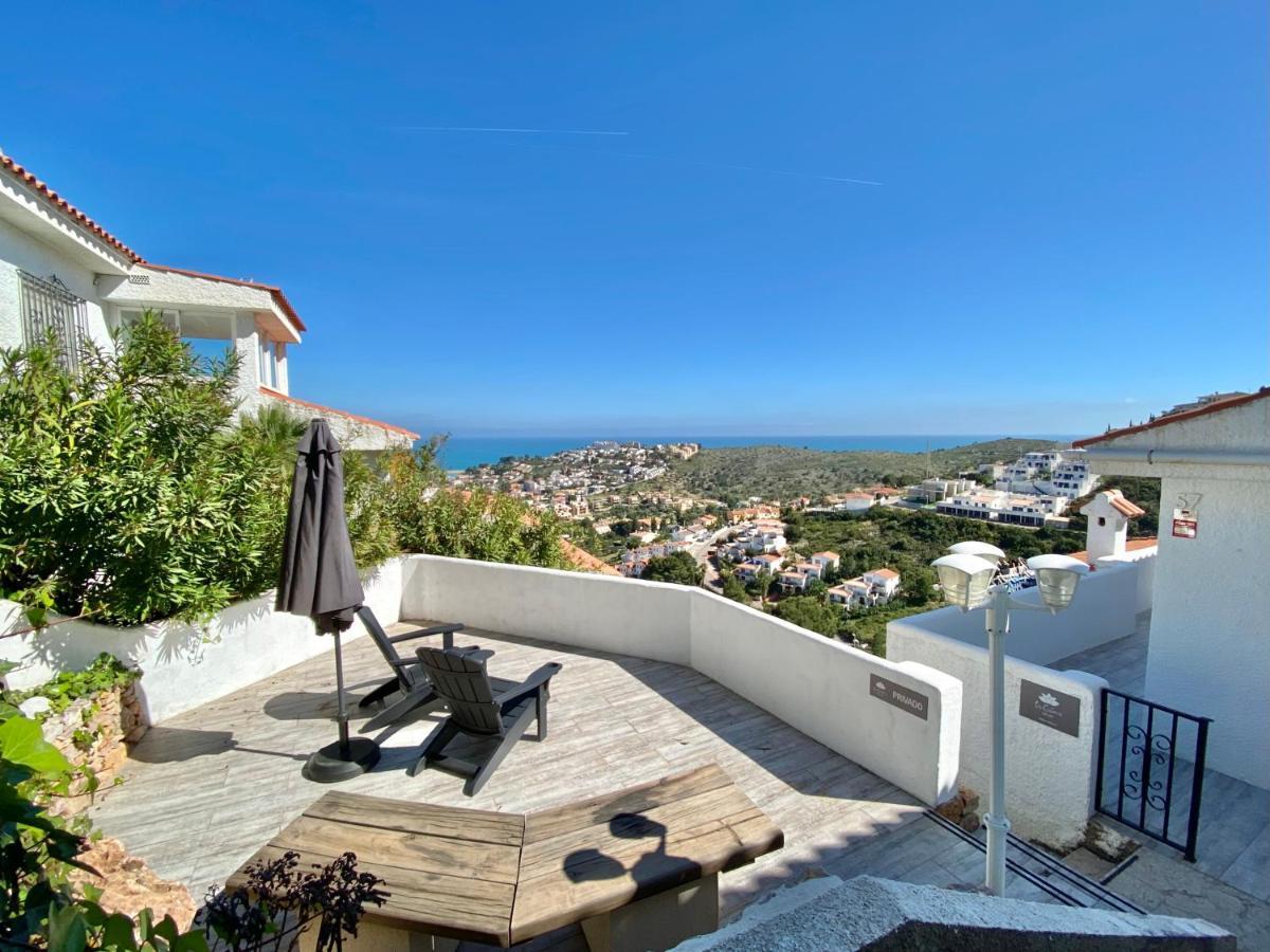 La Calma Sea Loft - Apartamento Boutique Con Vistas Peñíscola المظهر الخارجي الصورة